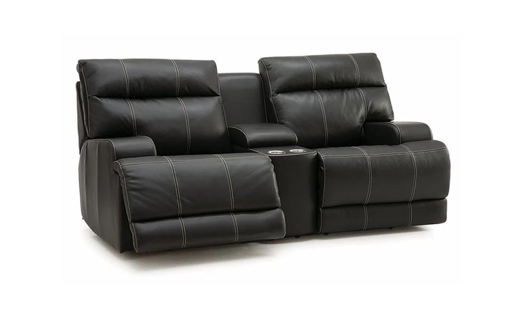 4102753 LINCOLN LINCOLN RECLINING LOVESEAT