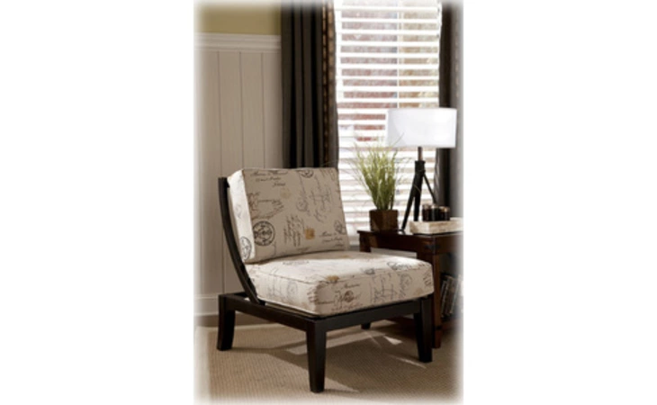 563XX60 KINNING SHOWOOD ACCENT CHAIR