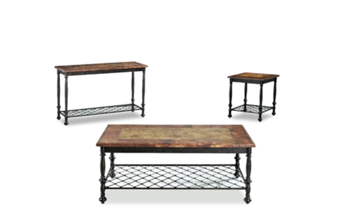 622-819  COFFEE TABLE SONORA