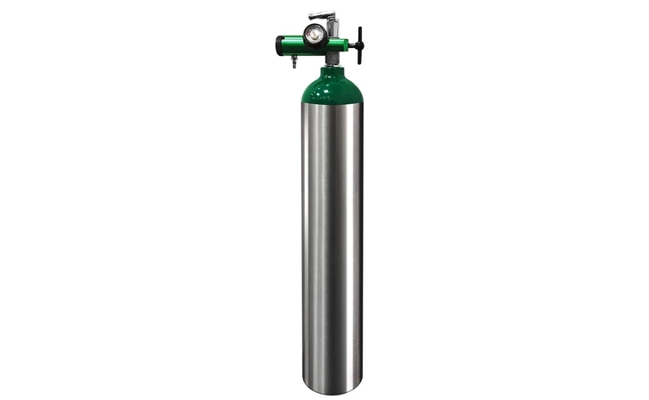  E CYLINDER 2015 PSI 7.8 LB (ME) CATALINA CYLINDERS  E-CYLINDER
