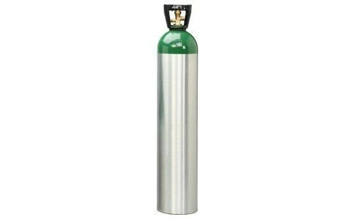  M CYLINDER 2015 PSI 40.3 LB (M122) CATALINA CYLINDERS  M-CYLINDER
