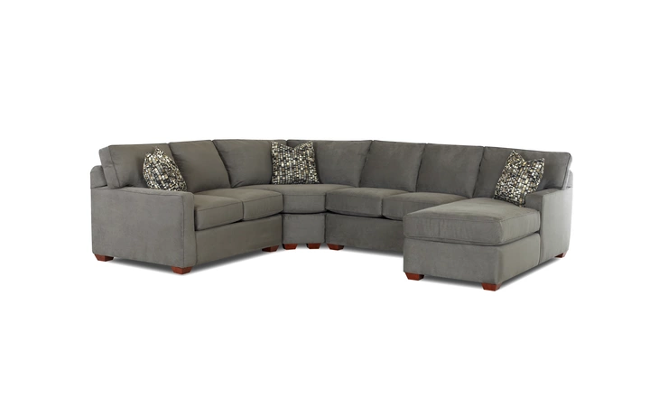 K50000R SCHS  SOFA CHAISE - 1 ARM RIGHT FACING SELECTION