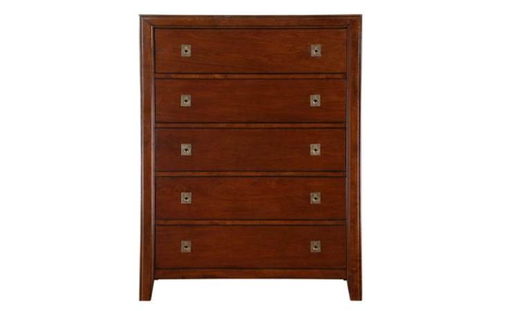203-009  NEW ALBANY 5-DRAWER CHEST