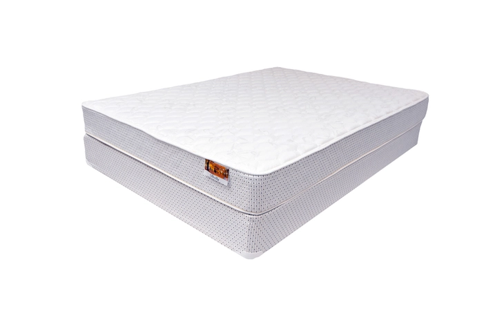 8105F 8105F SHELBY PLUSH DOUBLE MATTRESS CORSICANA  8105F