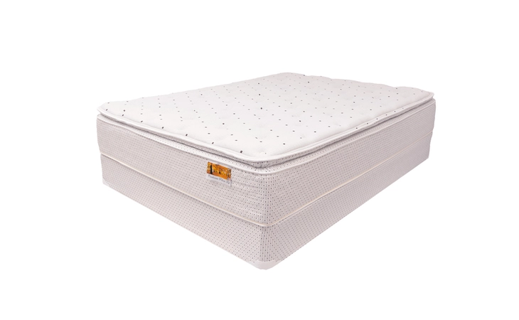 8315T  BOXT CANBERRA TWIN BOXSPRING