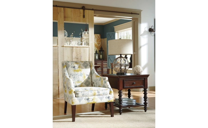 1680421 HINDELL PARK ACCENT CHAIR HINDELL PARK