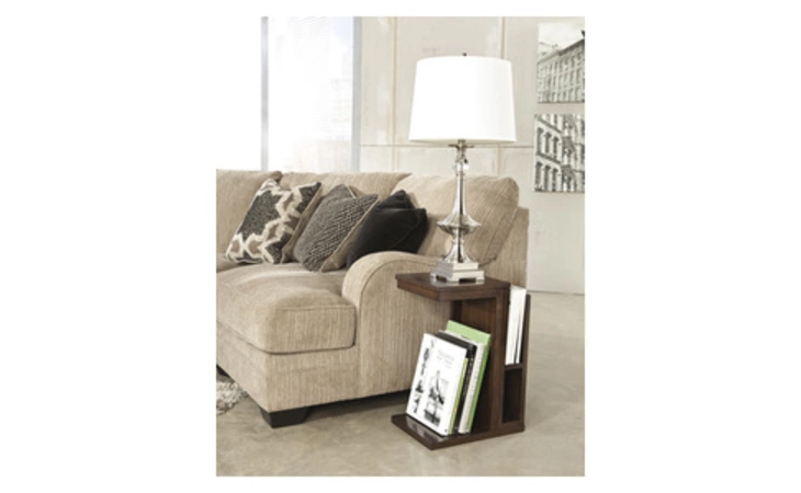 T594-7 KISHORE CHAIR SIDE END TABLE