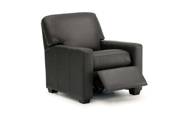 7732262 Leather WESTEND PUSHBACK CHAIR