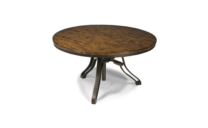 T2299-05T  T2299 - CRANFILL ROUND END TABLE TOP