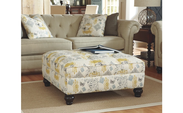 1680408 HINDELL PARK OVERSIZED ACCENT OTTOMAN