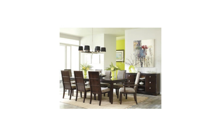 D664-35 MARXMIR RECT DINING ROOM EXT TABLE