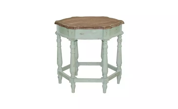 641032  ACCENT TABLE