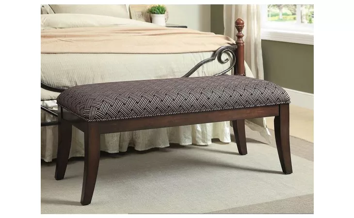 50719  ACCENT BENCH