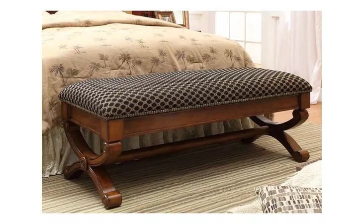 50721  ACCENT BENCH