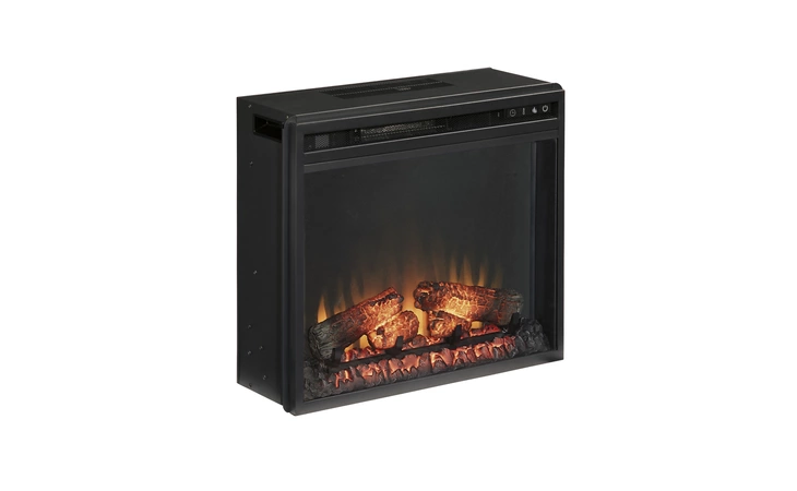 W100-01 Entertainment Accessories FIREPLACE INSERT