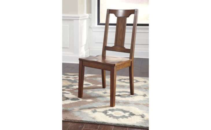 D599-01 CHIMERIN DINING ROOM SIDE CHAIR (2 CN)