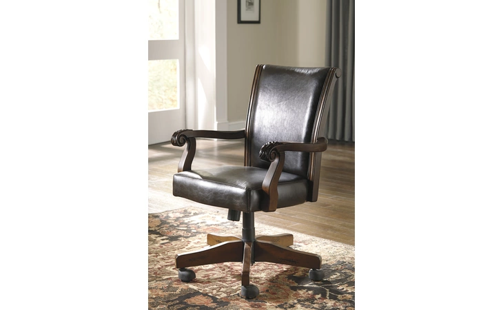 H669-01A ALYMERE HOME OFFICE SWIVEL DESK CHAIR