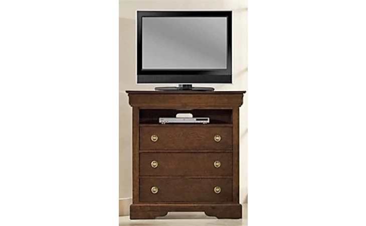 8060160  NEWCASTLE TV STAND