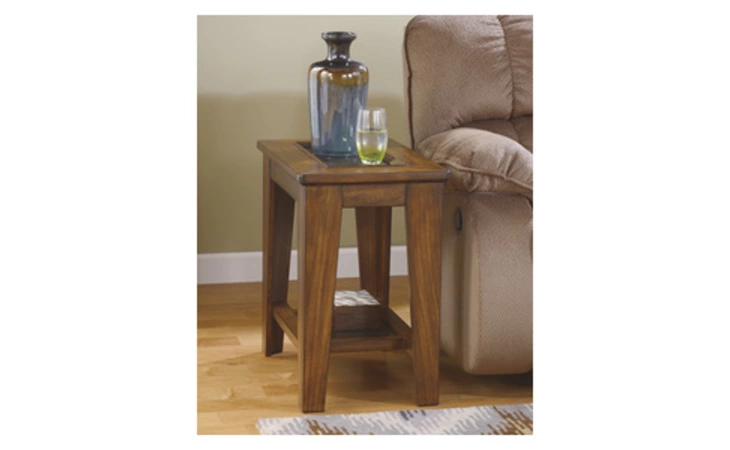 T465-7 RISTLER CHAIR SIDE END TABLE