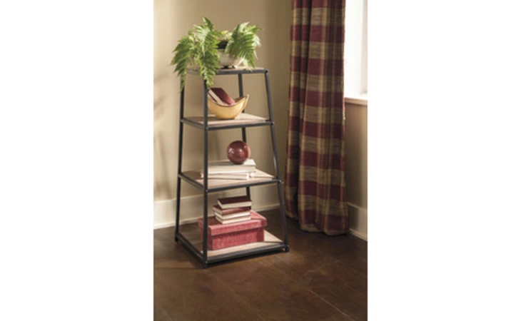T569-12 TRIPTON D STACKED ACCENT TOWER