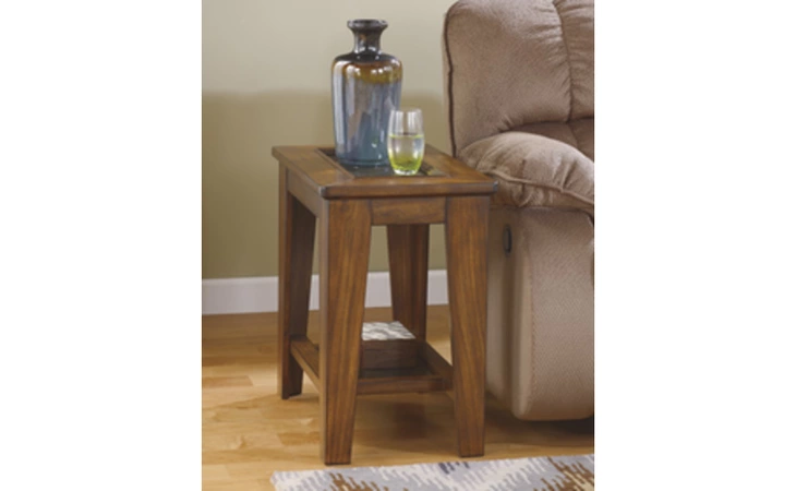 T465-7 RISTLER CHAIR SIDE END TABLE