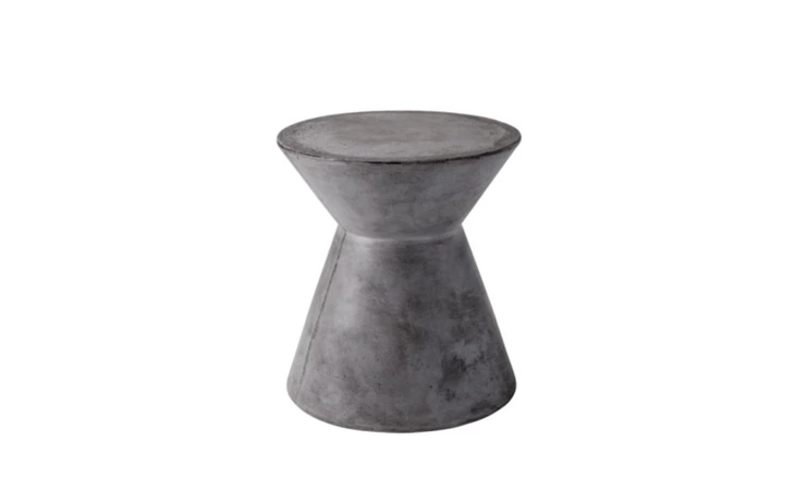  ASTLEY END TABLE - GREY SUNPAN FURNITURE  78018
