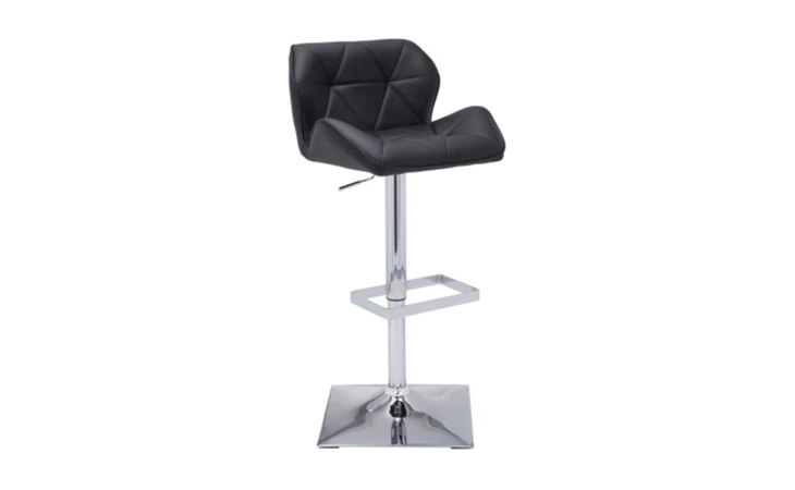  BOULTON ADJUSTABLE STOOL - ONYX SUNPAN FURNITURE  64002