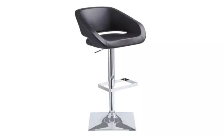  gustavo adjustable stool - onyx sunpan  20722