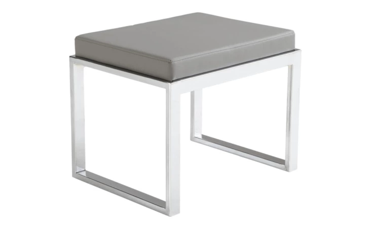  OLIVER STOOL - GREY SUNPAN FURNITURE  26818