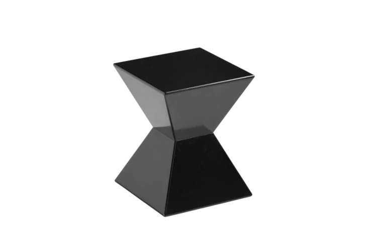  ROCCO END TABLE - BLACK SUNPAN FURNITURE  13002