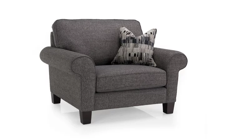 2323 2323-C1/2 CHAIR AND A HALF DECOR-REST  2323-C1/2
