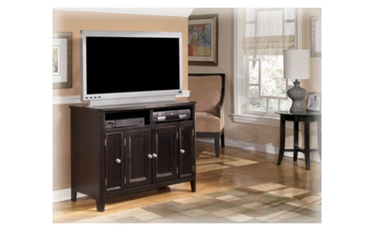 W371-18 CARLYLE TV STAND