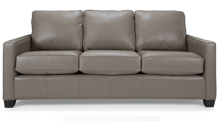 Leather 3855-QB QUEEN BED 3 BACK OVER 3 SEAT (90 DEPTH WHEN BED IS OPEN) DECOR-REST  3855-QB