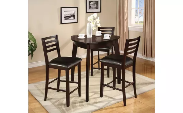 pub tbl&3 pub chairs by lifestyle