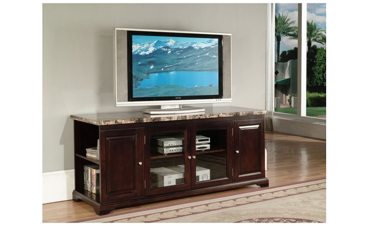 70036-BR  TV STAND