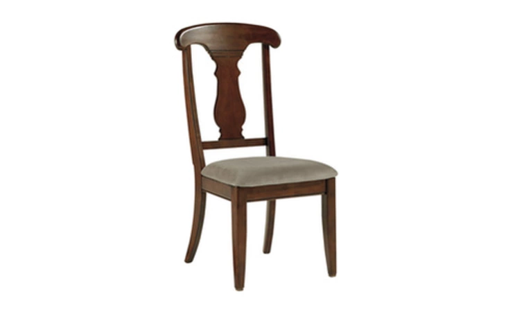 D700-01 LEXIMORE DINING UPH SIDE CHAIR (2 CN)