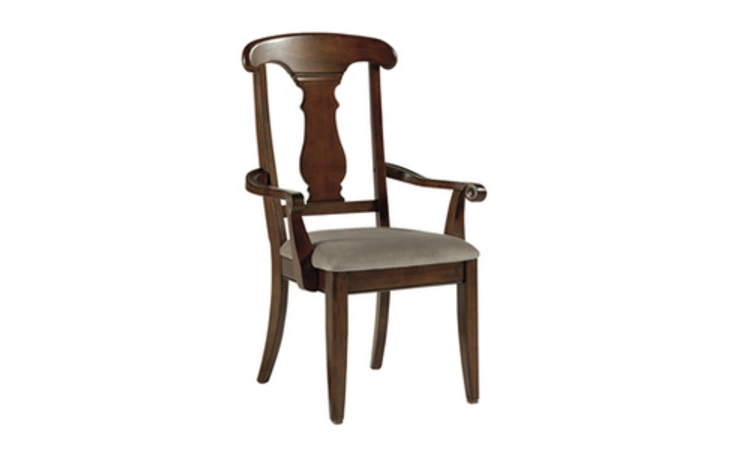 D700-01A LEXIMORE DINING UPH ARM CHAIR (2 CN)