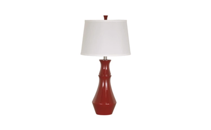 L243014 SIRILLA POLY TABLE LAMP (2 CN)