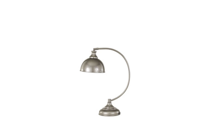 L726122 SAMARIE METAL DESK LAMP (1 CN)