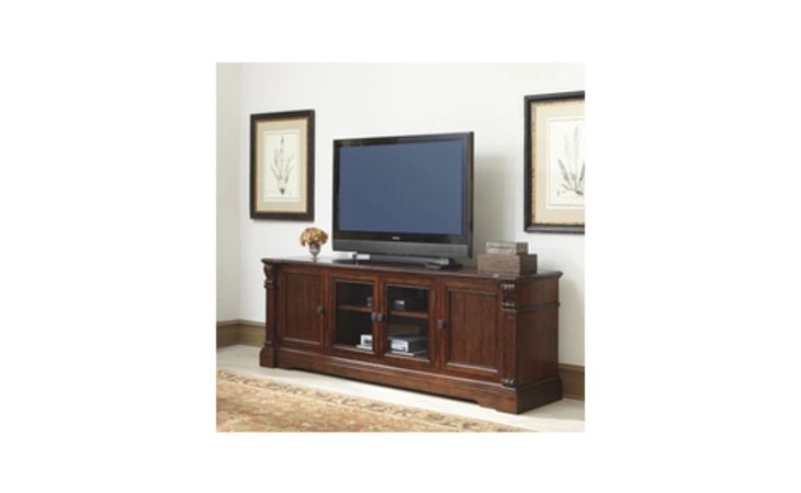 W669-22 ALYMERE EXTRA LARGE TV STAND
