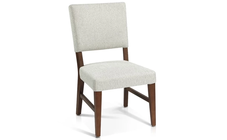 SKY576300  CLOONEY TRANSITIONAL SIDE CHAIR - 2 CTN