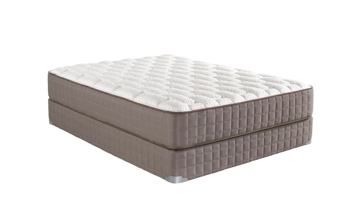 110F 650 COIL FOAM ENCASED 1 CONV QUILT GEL LUMBAR CORSICANA  110F