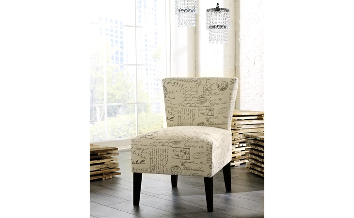 4630160 RAVITY ACCENT CHAIR RAVITY TAUPE