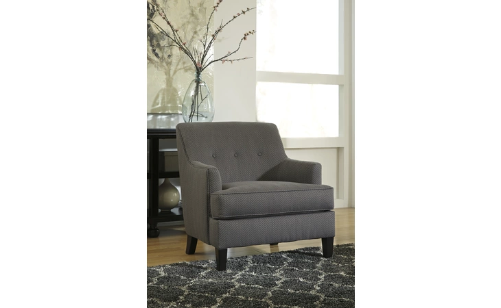 689XX21 CRISLYN ACCENTS - SMOKE ACCENT CHAIR CRISLYN ACCENTS