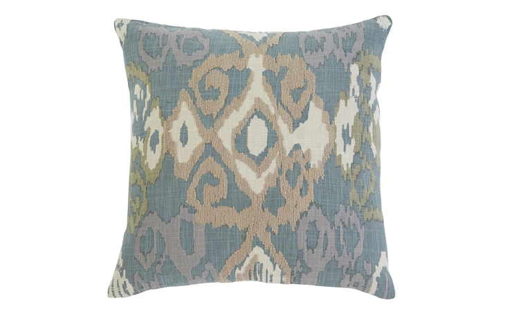 A1000377 PATTERNED PILLOW COVER (4 CS) PATTERNED