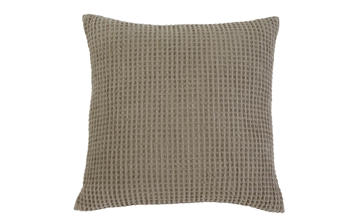 A1000380 PATTERNED PILLOW COVER (4 CS) PATTERNED