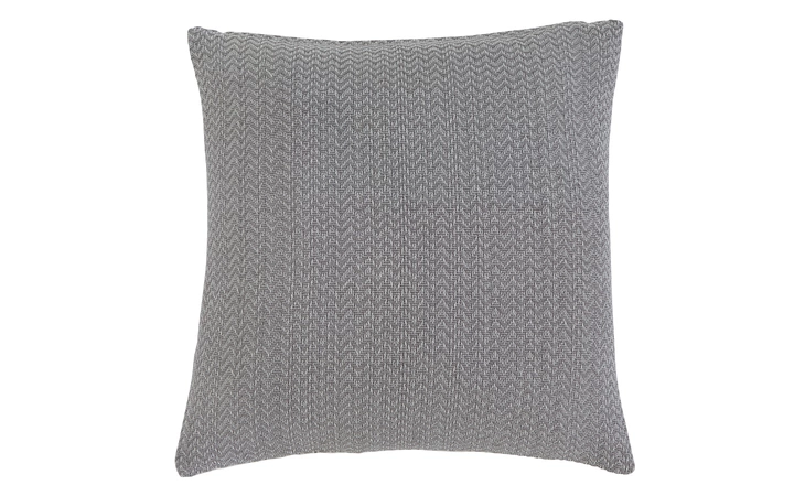 A1000381 SOLID PILLOW (4 CS) SOLID GRAY