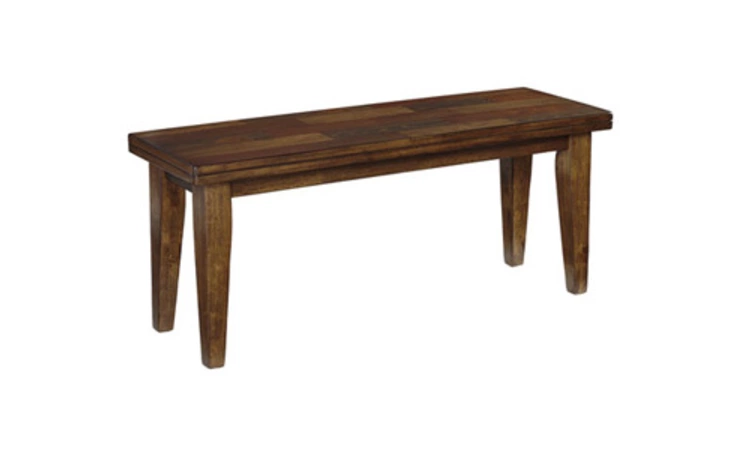 D408-00 MOLANNA LARGE DINING ROOM BENCH