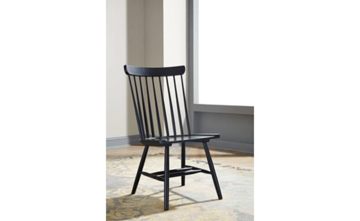 D408-01 MOLANNA DINING ROOM SIDE CHAIR (4 CN)
