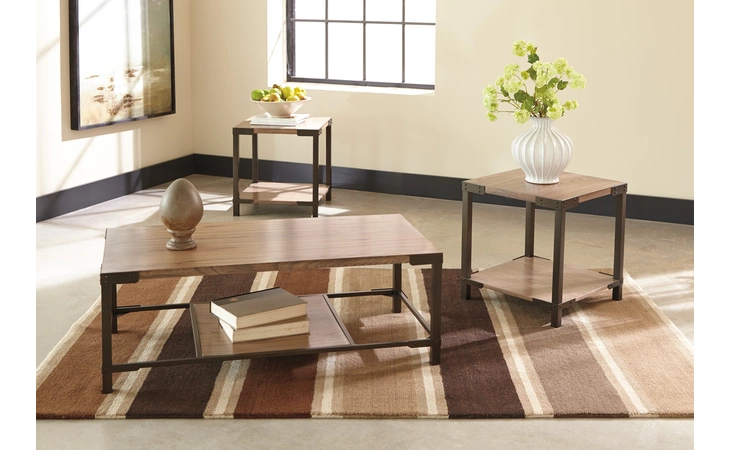 T209-13 DEXIFIELD OCCASIONAL TABLE SET (3 CN)